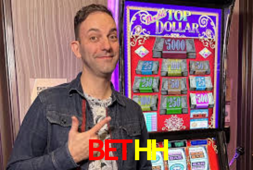 APP oficial da BetHH para mobile